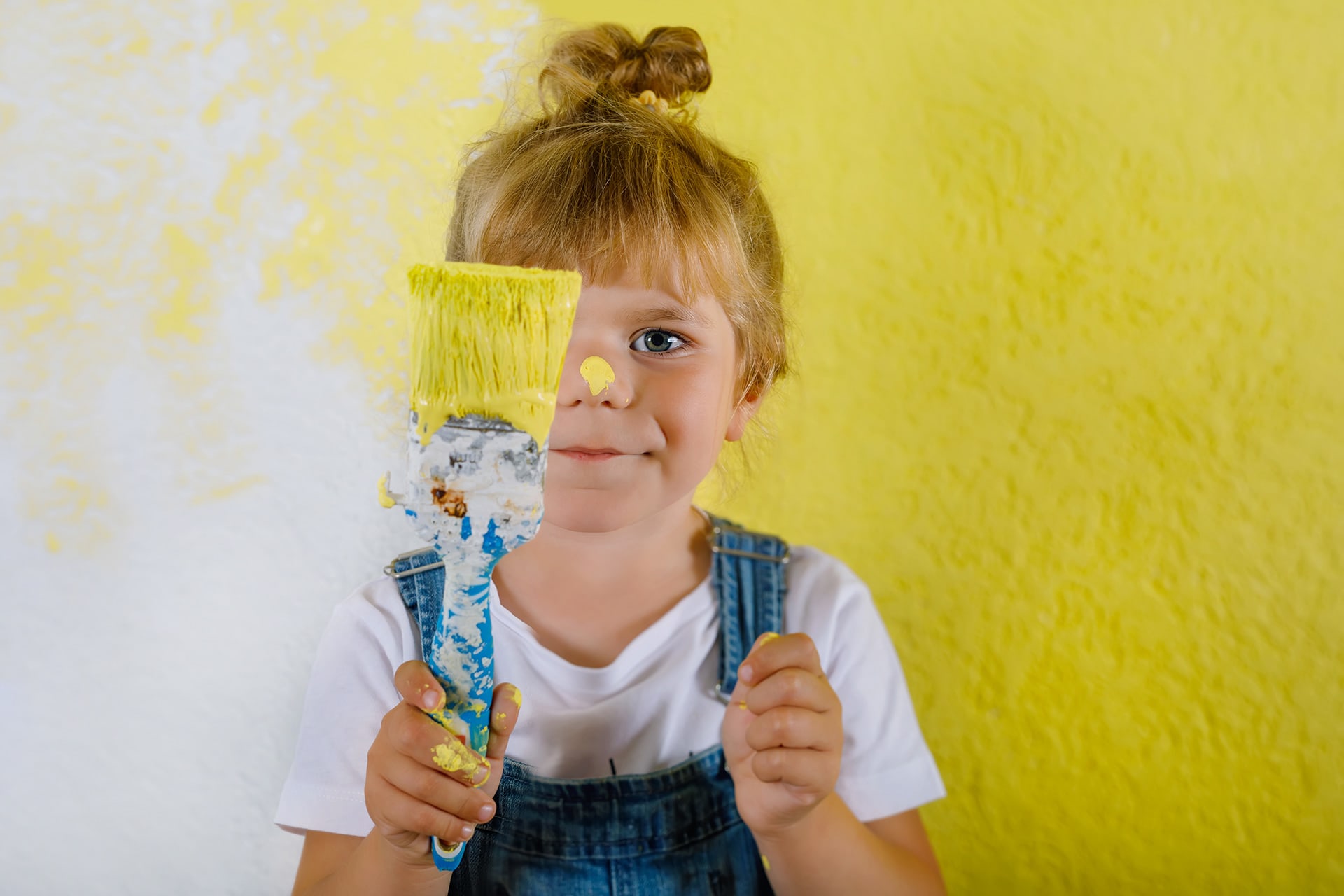  Kinderzimmer streichen | Header Image 