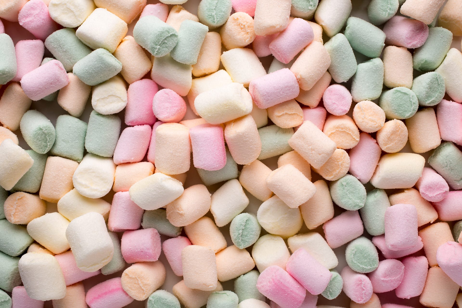Kreativ Party | Bild Marshmallow