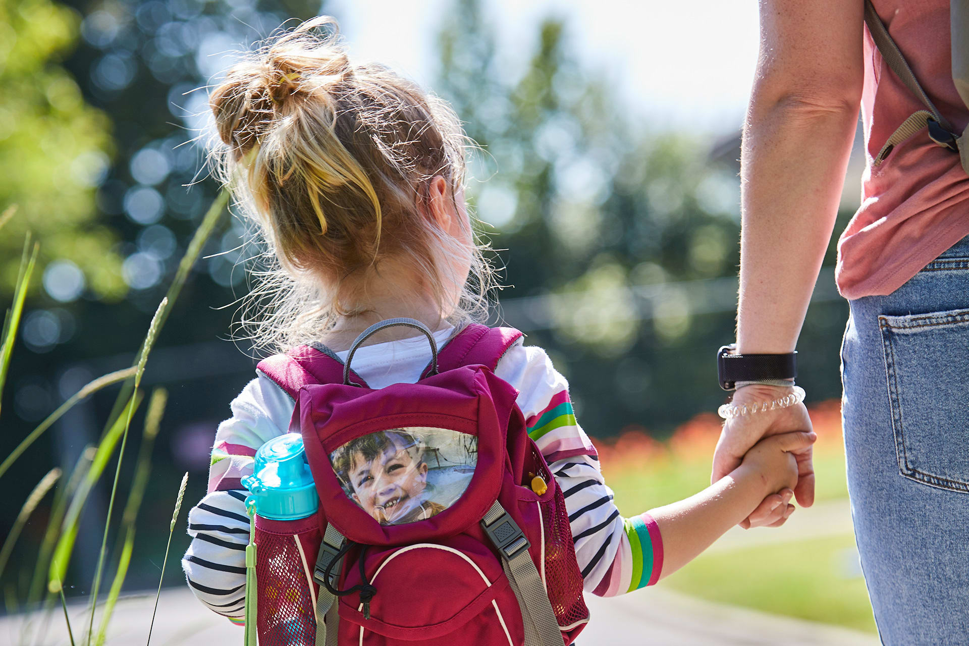 Lernen, Kinder loszulassen | Header Image
