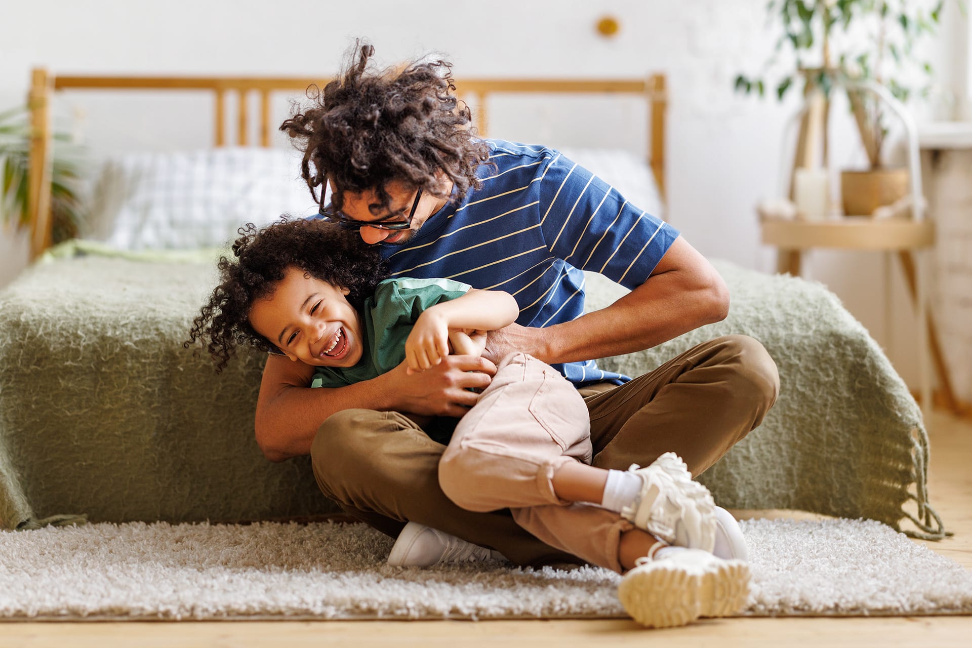 Mama-Kind, Papa-Kind | Vater und Sohn