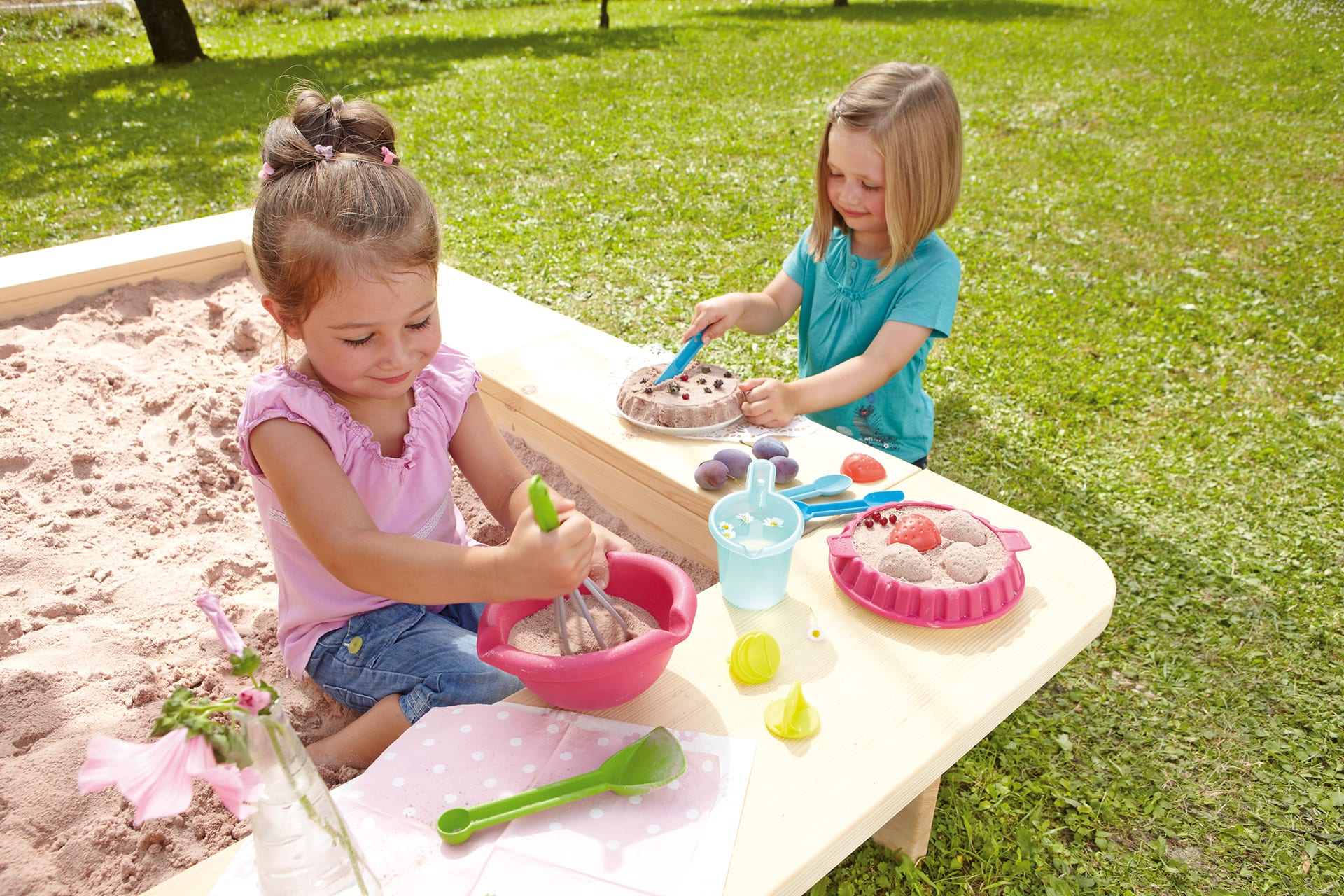 Sandspielzeug von Haba | Header-Image