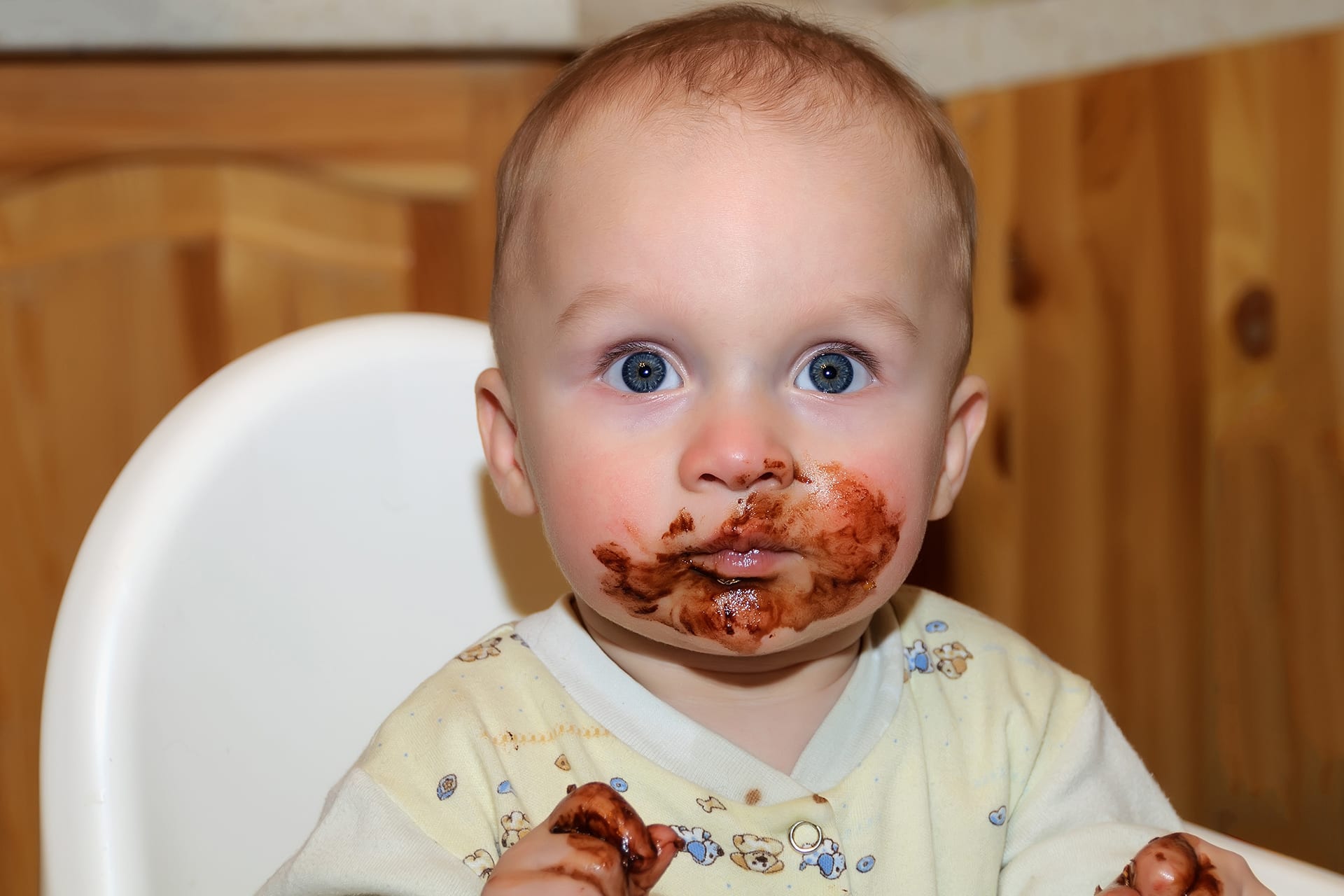 Kinder - Süßigkeiten | Header Image