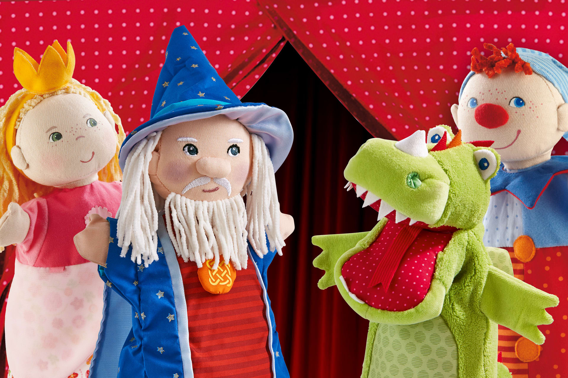 Die verzauberte Prinzessin | Header-Image