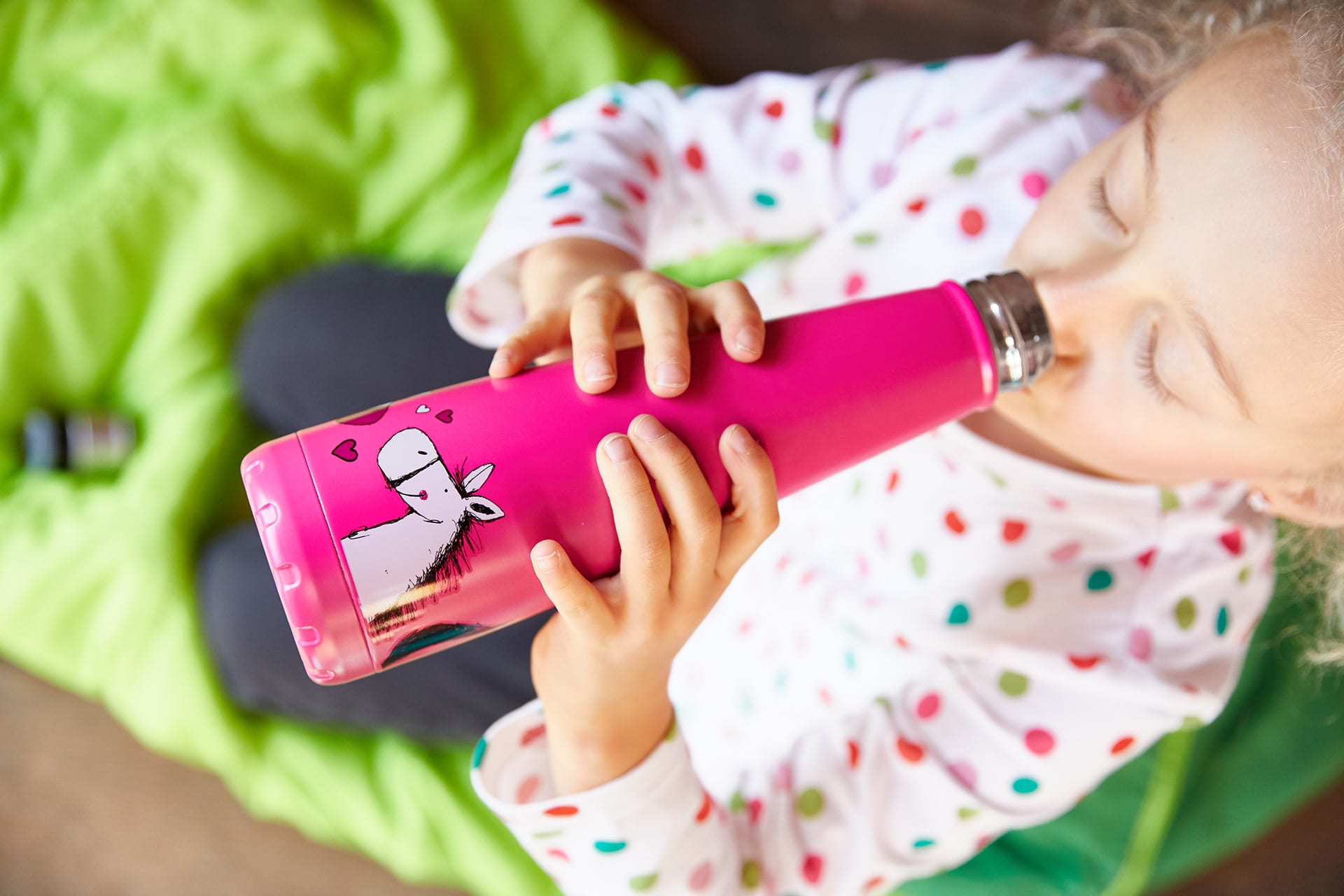 Wieviel sollen Kinder trinken? » HABA Magazin