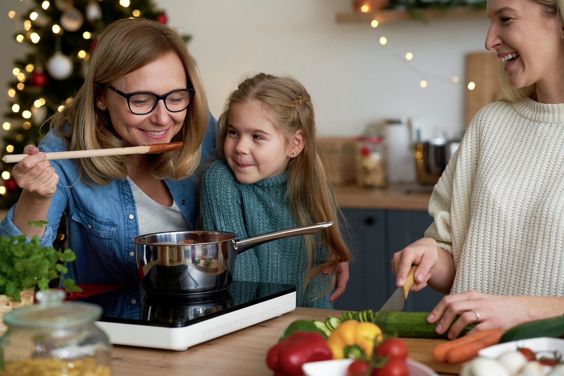 Festliche Weihnachtsrezepte  | Image