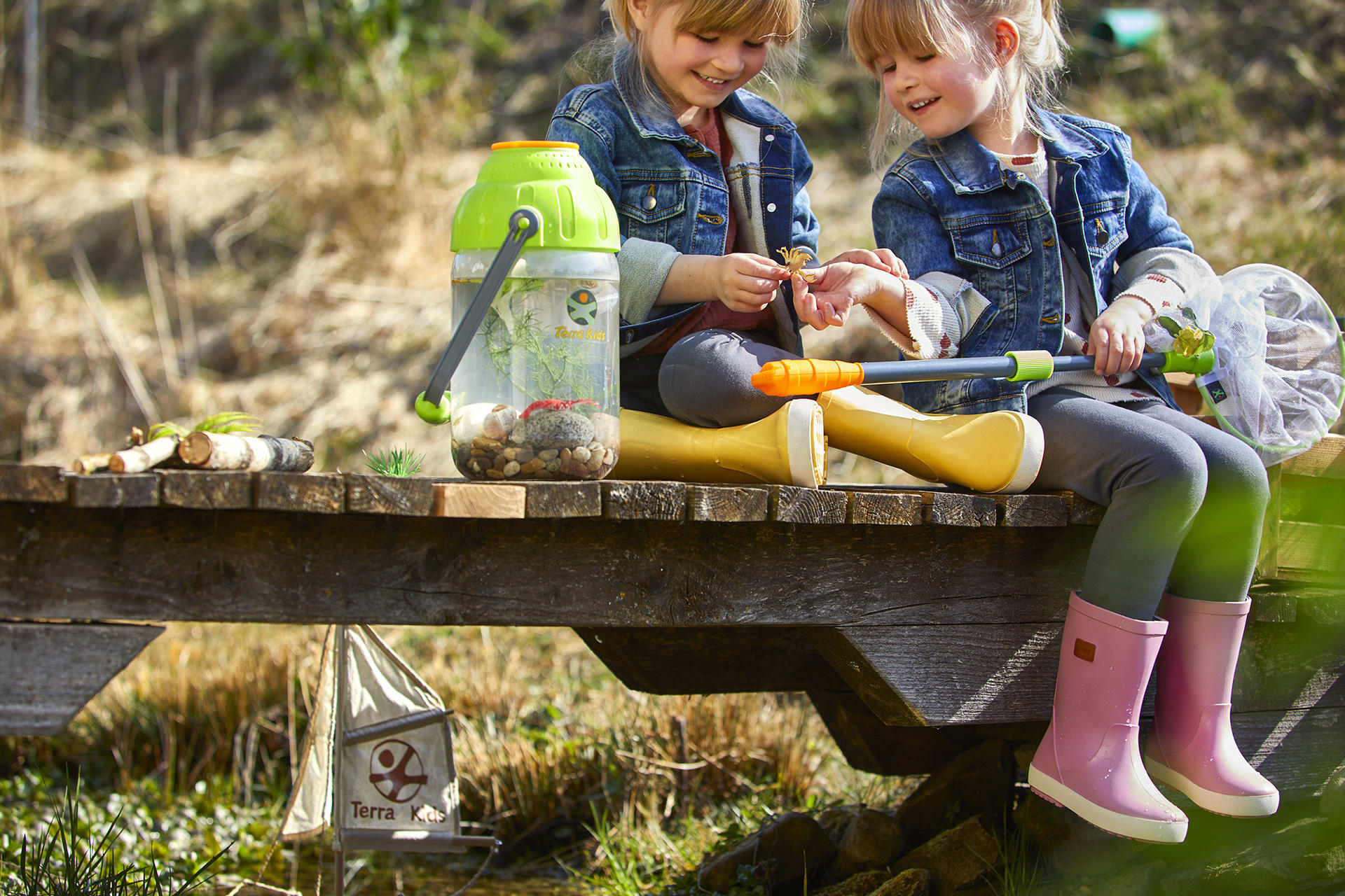 Natur erleben mit Kindern » JAKOO