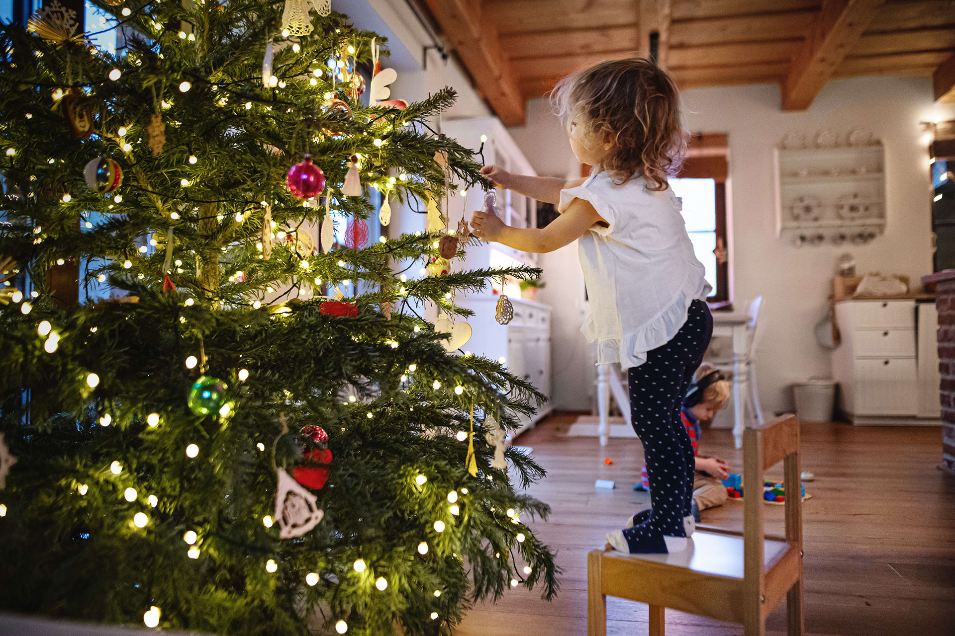 Weihnachten in der Familie feiern » JAKOO