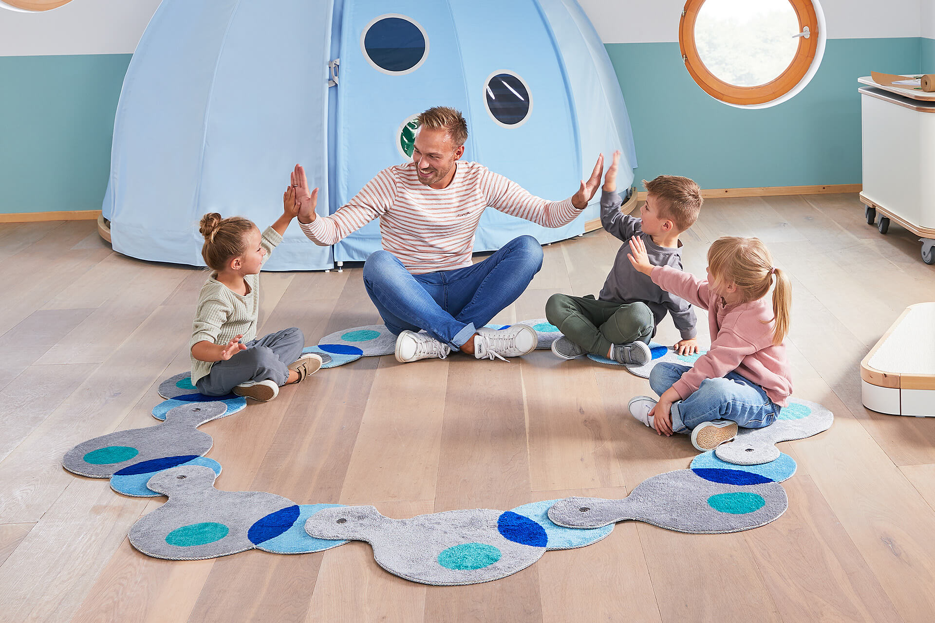 Sprachspiele für Kinder » HABA Pro