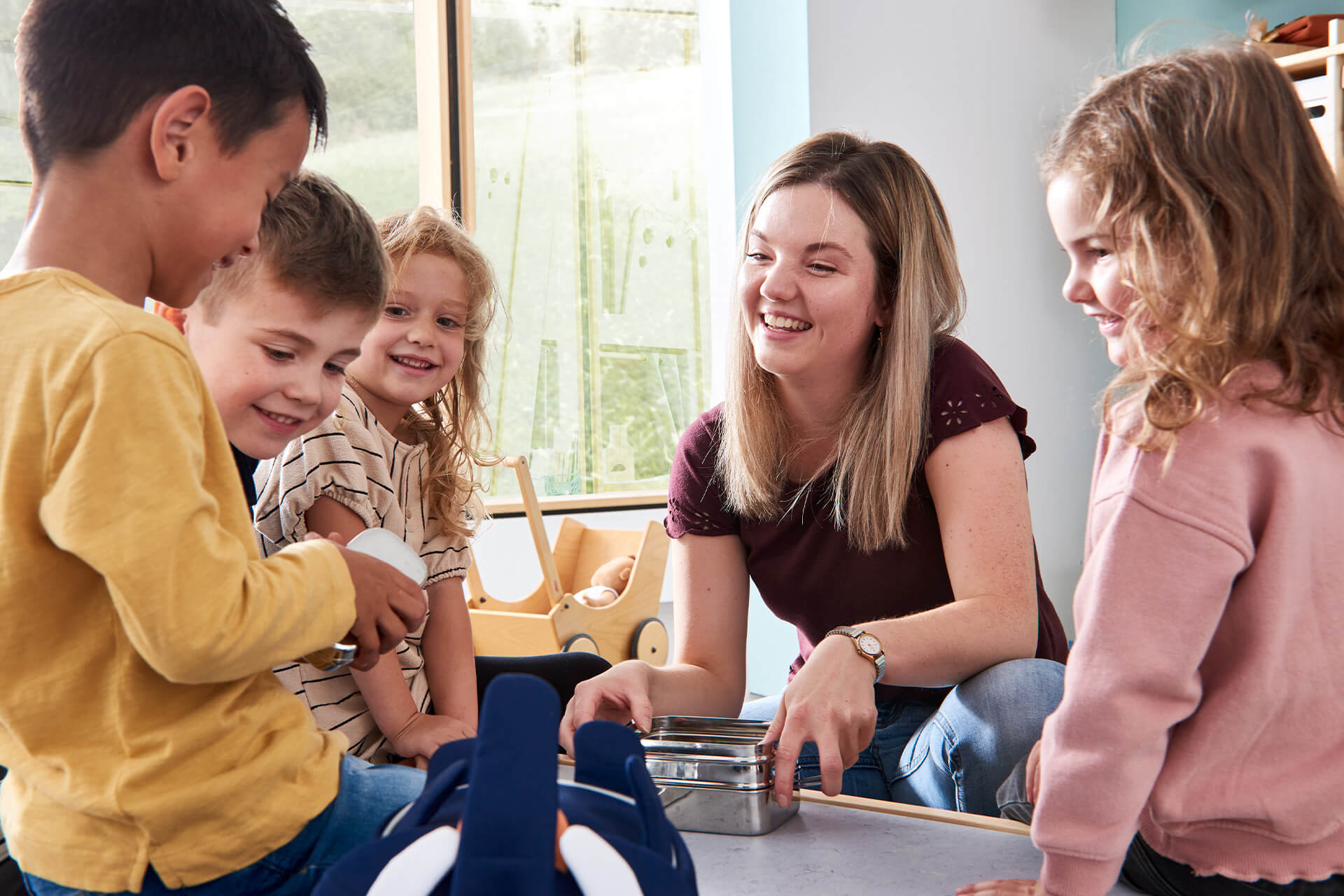  Foto zu Sprachspiele für Kinder » HABA Pro 