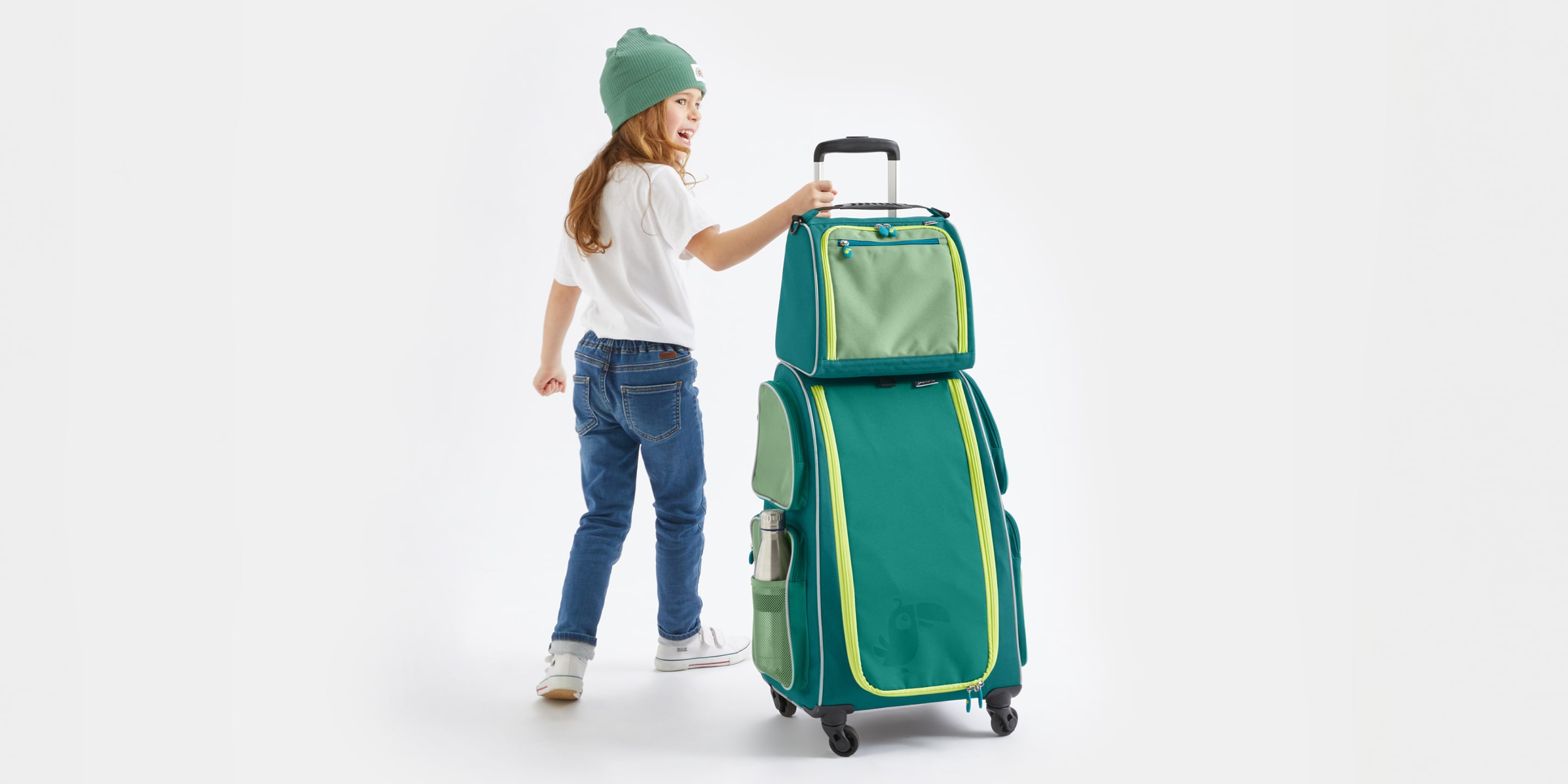 Trolley & Kulturbeutel für Kinder
