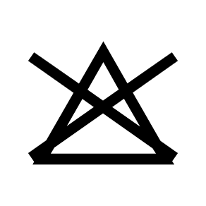 Waschtipps | 2 | weitere Pflegesymbole | Nicht bleichen