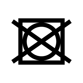 Waschtipps | 3 | Trocknen | Symbole | Kein Trockner