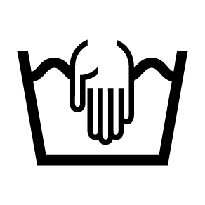Waschtipps | 2 | Waschen | Symbole | Handwäsche