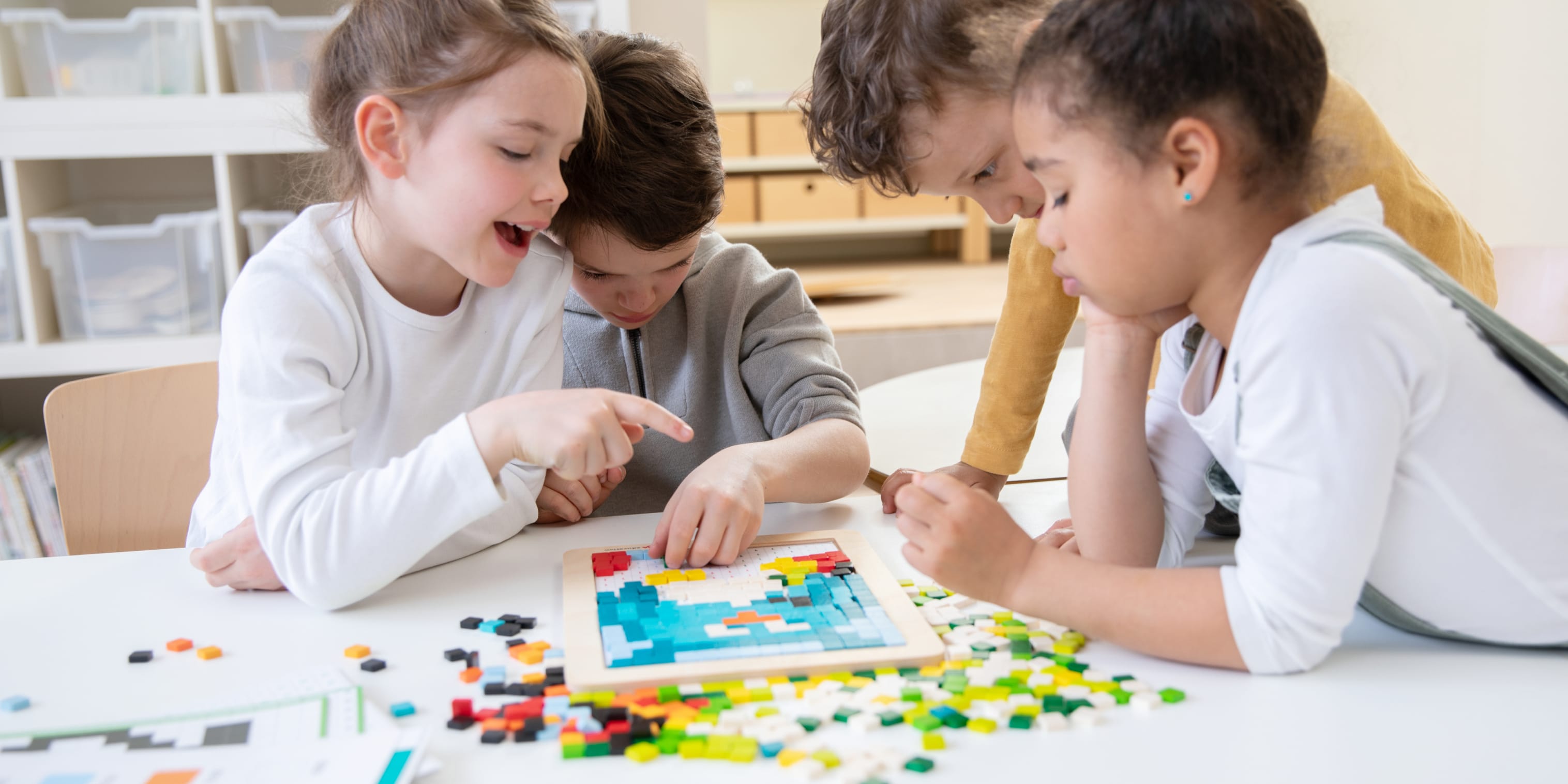 Die digitale Welt entdecken – mit intuitiven Lernspielen