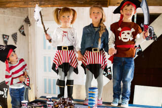 Faschingsspiele Kinder | Header Image