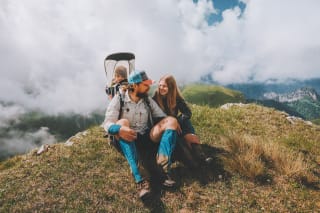 Urlaub mit Baby |  Header Image