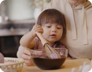 Ostereier färben mit Kindern | Image 8 | Eier färben ohne Kleckerei 