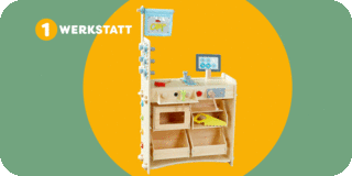 Spielen mit Creative Play 3in1 | Intro