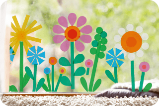 Basteln im Frühling | Inspirationen & Tipps zum Frühlingsbasteln mit Kindern
