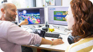 Spieleredaktion | Autor:innen-Freitag | Image