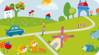 Ostern Welten PLPs | Das verschwundene Osterei