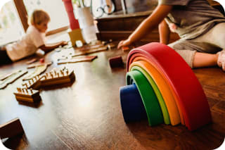Waldorfkindergarten | Header-Image