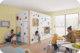 Eingewöhnung Kindergarten | Header-Image