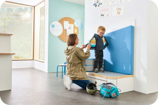 Eingewöhnung Kindergarten | Image
