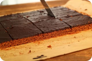 Backen für Kindergeburtstag | Schokokuchen vom Blech