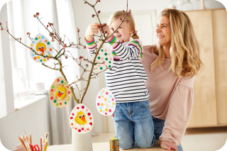 Basteln im Frühling | HABA