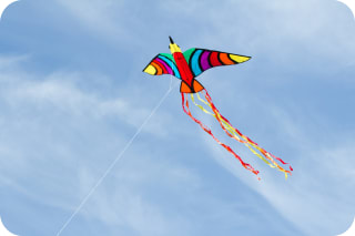 Drachen basteln Kinder | Image 2
