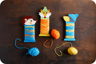 Herbstbasteln mit Kindern | Warum ist Basteln mit Kindern im Herbst so besonders?