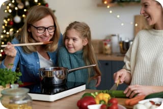 Festliche Weihnachtsrezepte  | Image
