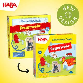 Kooperative Spiele von HABA | MES Feuerwehr