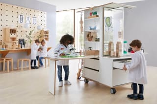 Forscherraum | Was lernen Kinder im Forscherraum 2 | Bild