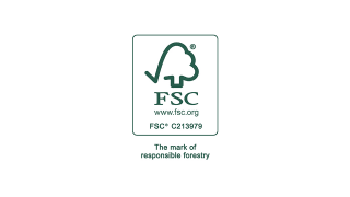 25 KW25 | HP B | Zertifikate | FSC