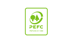 25 KW25 | HP B | Zertifikate | PEFC