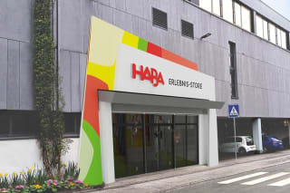 Über Haba | Filialen | Image