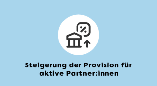 Partnerprogramm | Eure Vorteile | Provision 