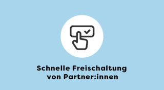 Partnerprogramm | Eure Vorteile | Freischaltung
