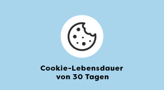Partnerprogramm | Eure Vorteile | Cookie