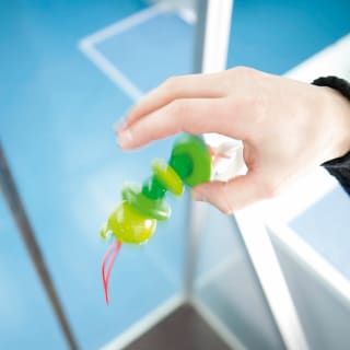 Entstehung Haba Schnullerkette | Image 10