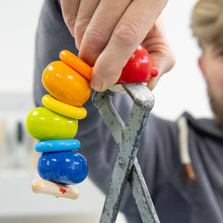Entstehung Haba Schnullerkette | Image 7