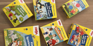 Brettspiele für Kinder ab 2 Jahren | Intro | Header Image