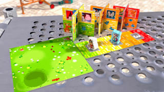 Brettspiele für Kinder ab 2 Jahren | Konzentration | Rhino Hero
