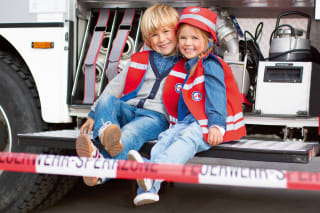Feuerwehr-Kindergeburtstag | Bild 2
