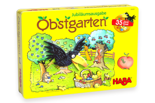 HABA Obstgarten | Jubiläumsausgabe Obstgarten