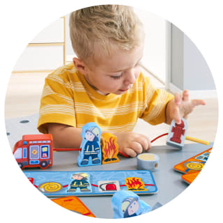 Feinmotorik fördern mit Fädelspiele für Kinder | Image 5