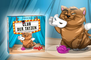 Familienspiele von HABA | 2 | Club der Tatzen 