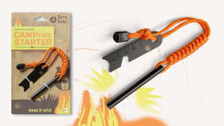 S | Sortiment entdecken | Terra Kids | Campfire starter | Produkt